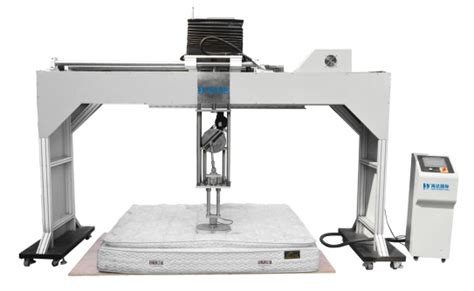 spring mattress testing machine supplier|Cornell Type Tester .